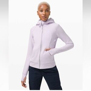 Lululemon Scuba Full Zip Hoodie Size 16
